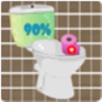 Logo of toiletwidget android Application 